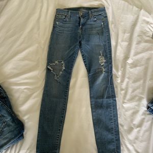 7 for all mankind jeans
